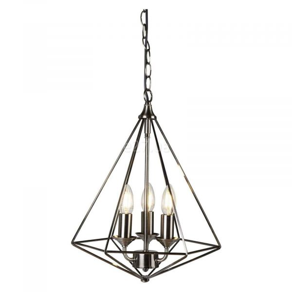 Люстра Searchlight 1443-3SI Diamond