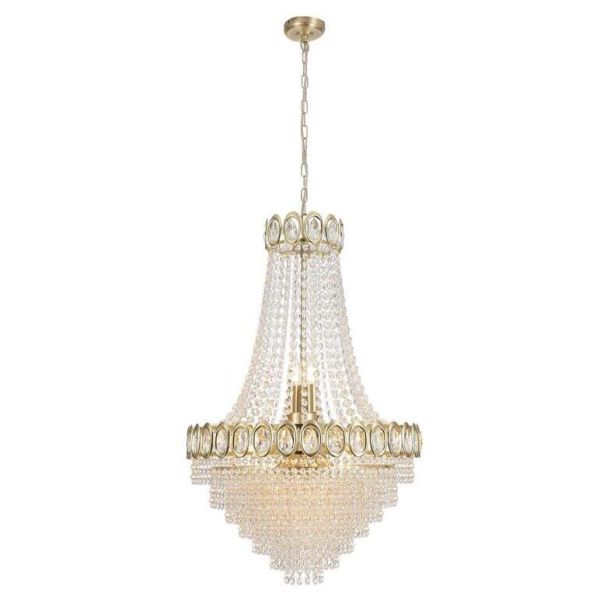 Люстра Searchlight 1711-11SB