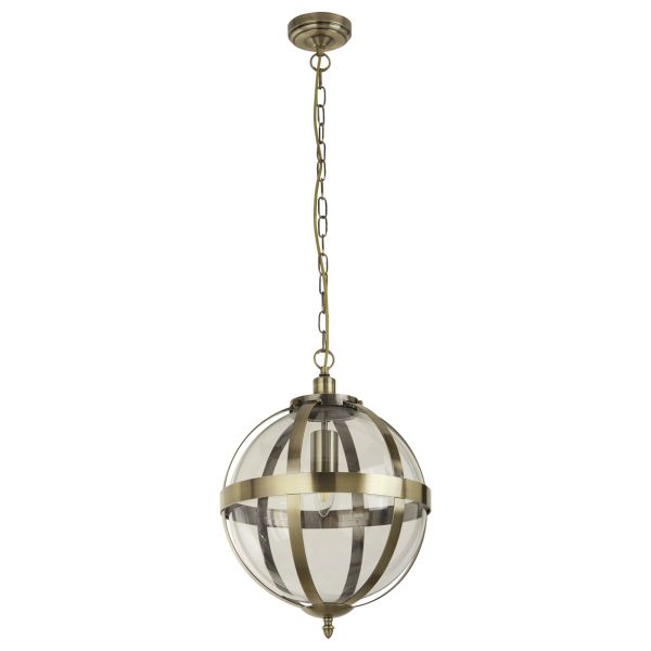 Подвесной светильник Searchlight 1717-30AB