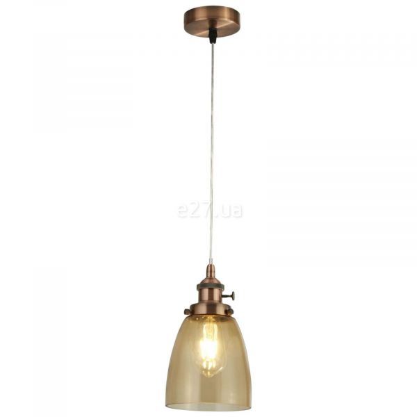 Подвесной светильник Searchlight 1921-1CU Pendants