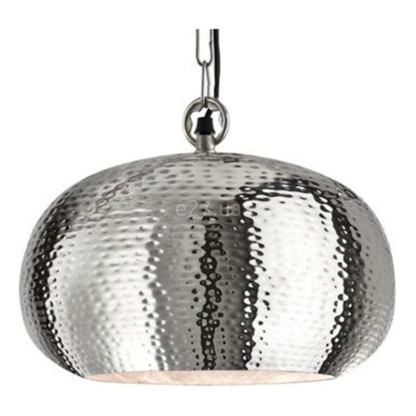 Підвісний світильник Searchlight 2094-39CC Hammered Pendants