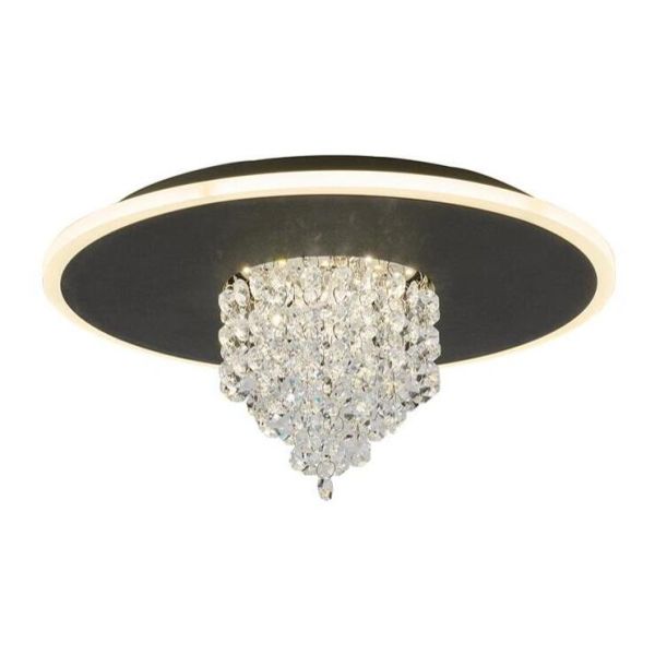 Люстра Searchlight 21126-32BK