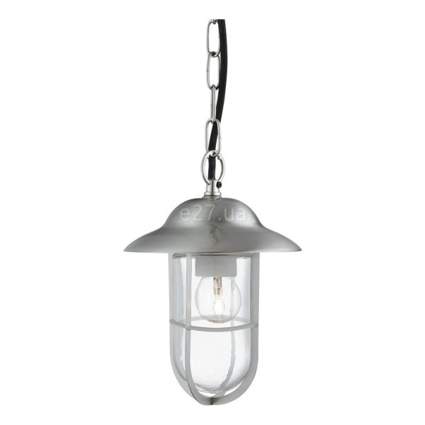 Підвісний світильник Searchlight 2191SS Well Glass Lanterns