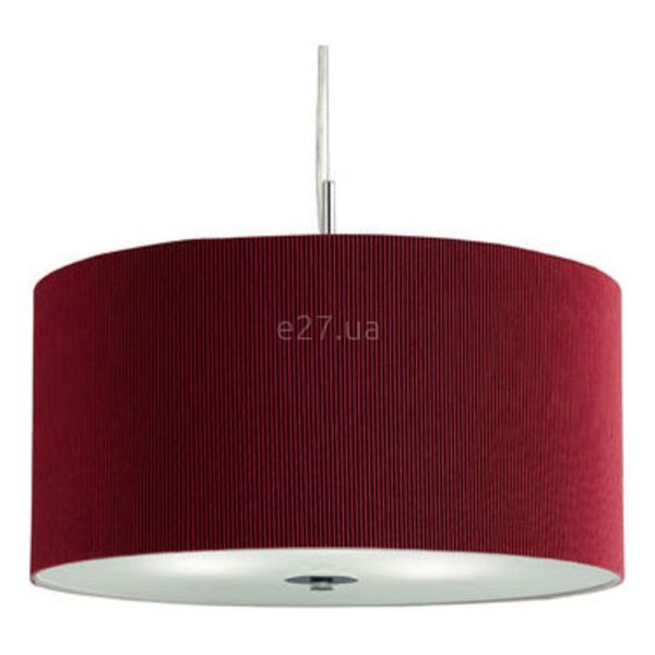 Подвесной светильник Searchlight 2353-40RE Drum Pleat Pendants