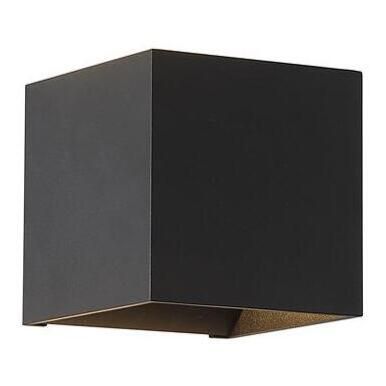 Настінний світильник Searchlight 24127BK