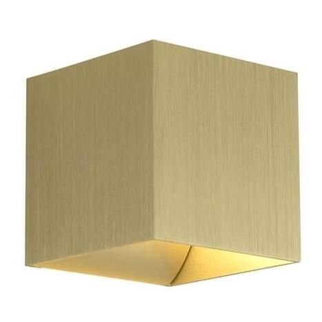 Настенный светильник Searchlight 24127GO