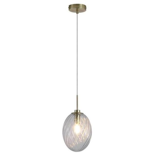 Подвесной светильник Searchlight 24141CL