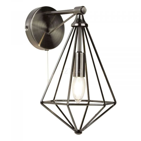 Бра Searchlight 2541SI Diamond