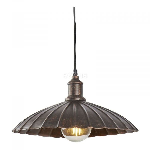 Підвісний світильник Searchlight 2715BZ Umbrella
