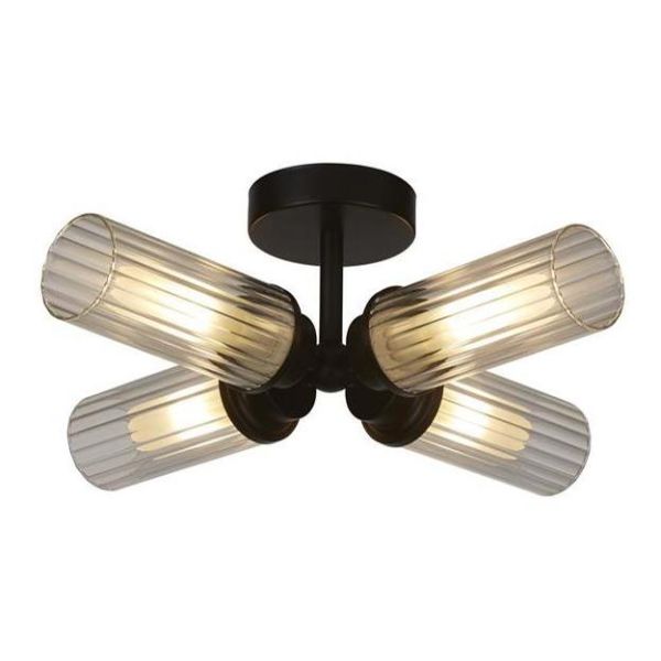 Люстра Searchlight 29984BK