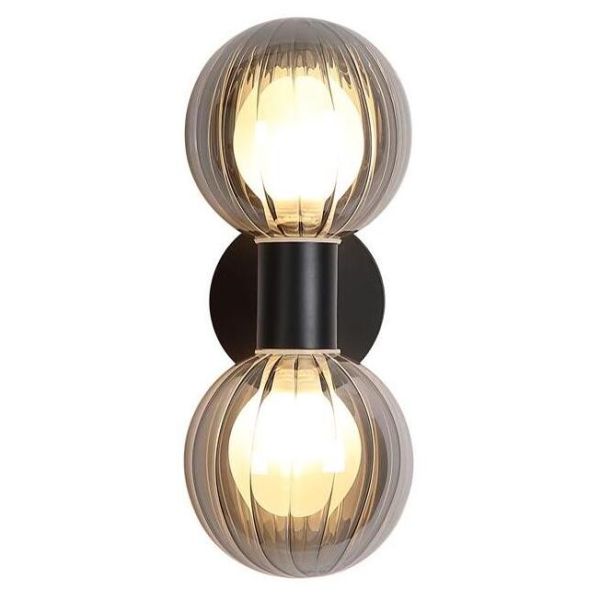 Бра Searchlight 30507BK