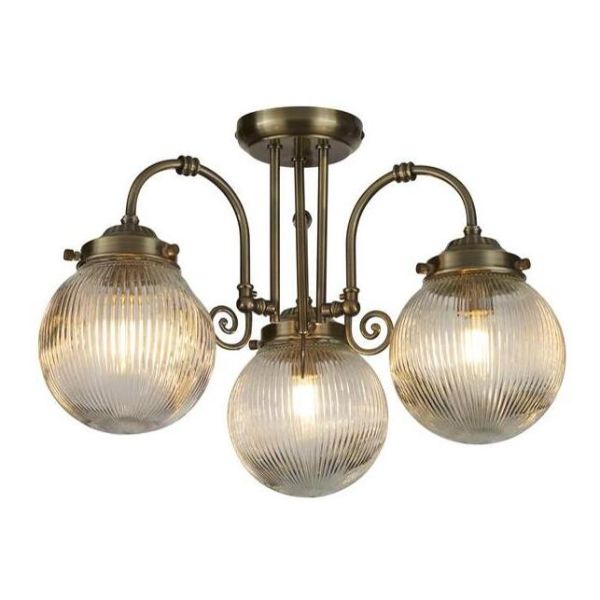 Люстра Searchlight 32593-3AB