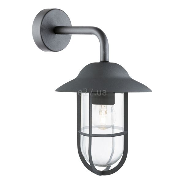 Бра Searchlight 3291BK Well Glass Lanterns