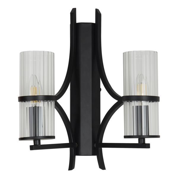 Бра Searchlight 33210-2BK