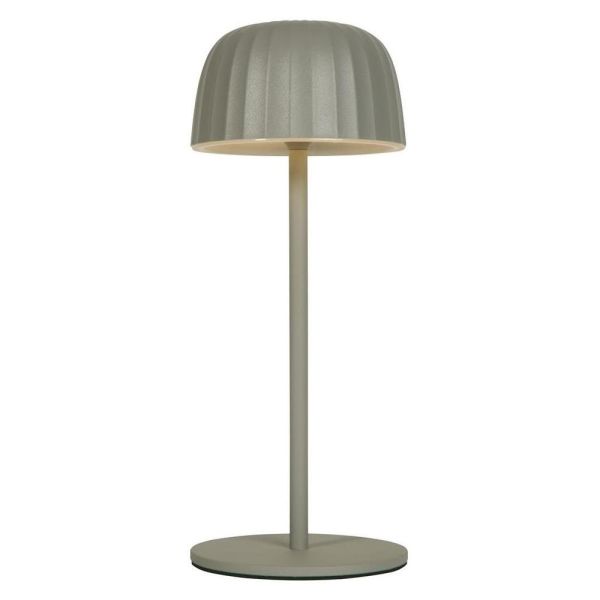 Настольная лампа Searchlight 33610GY