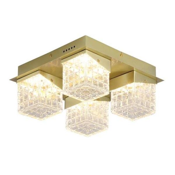 Люстра Searchlight 33640-4SB