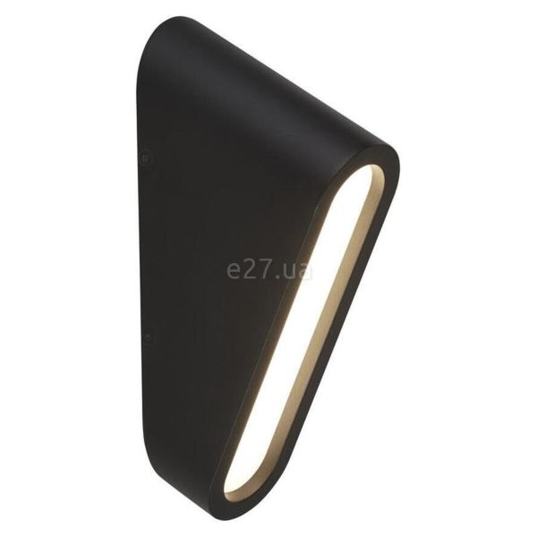 Настінний світильник Searchlight 34871BK Dover Outdoor Wall Light - Black Cast Aluminium