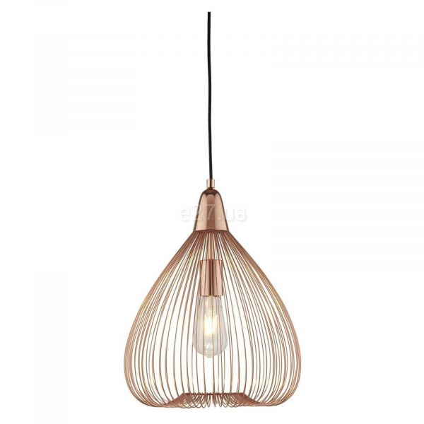 Підвісний світильник Searchlight 3591CU Pumpkin