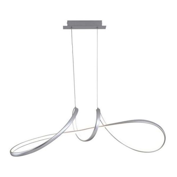 Підвісний світильник Searchlight 36524GY