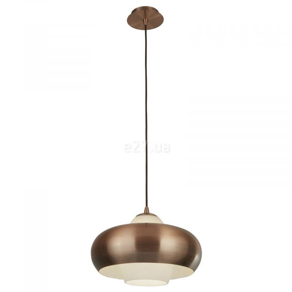 Підвісний світильник Searchlight 3681-1CU Pendants