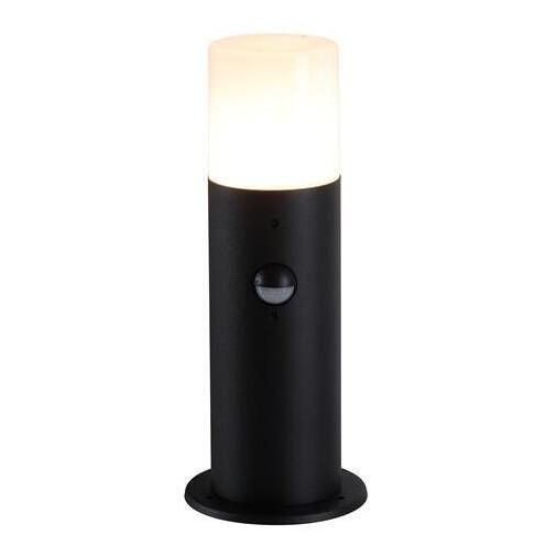 Парковий світильник Searchlight 39240BK-300PIR