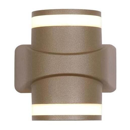 Настінний світильник Searchlight 39390GO