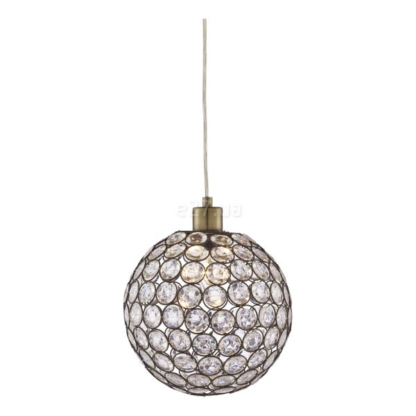 Люстра Searchlight 4145AB Pendants