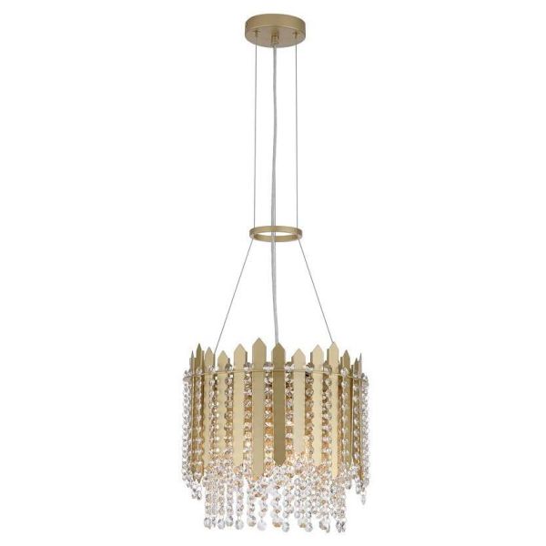 Люстра Searchlight 44710-5GO