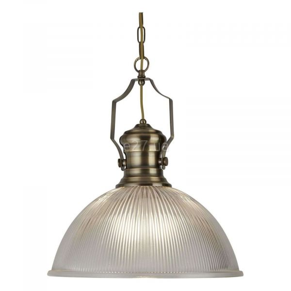 Підвісний світильник Searchlight 4701AB Industrial