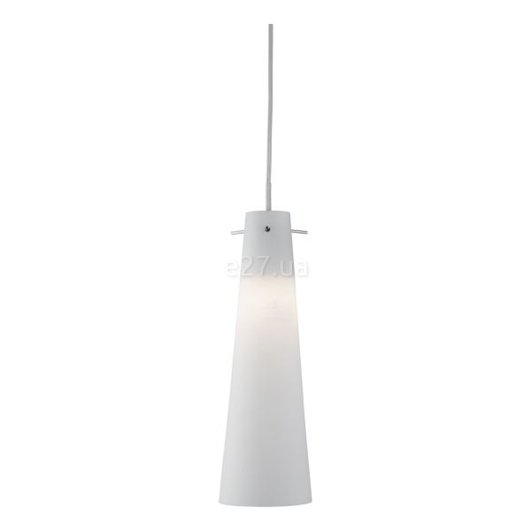 Підвісний світильник Searchlight 4731WH Opal