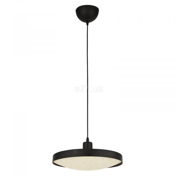 Підвісний світильник Searchlight 4781BK Saucer
