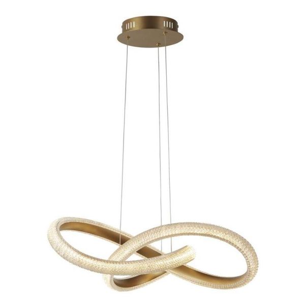 Люстра Searchlight 48173GO