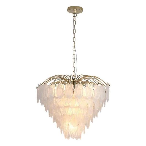 Люстра Searchlight 48970-6SB