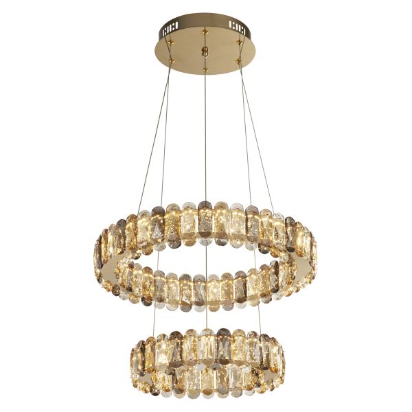 Люстра Searchlight 51210-2GO