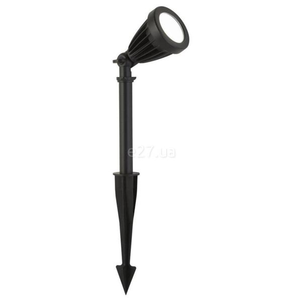 Спот Searchlight 51621BK Spikey Outdoor Spike - Black Die Cast Aluminium