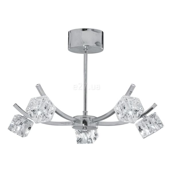 Люстра Searchlight 5315-5CC Ice Cube