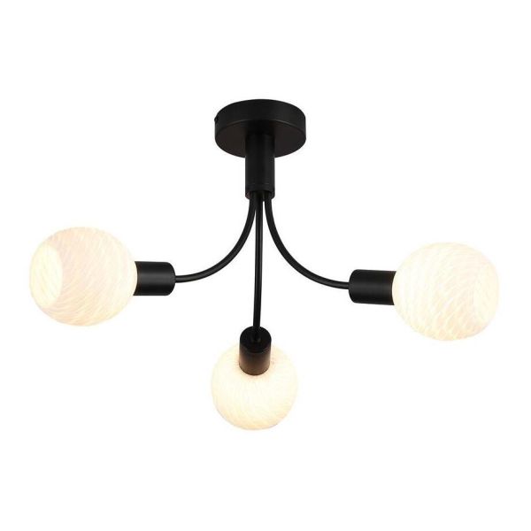 Люстра Searchlight 54713-3BK