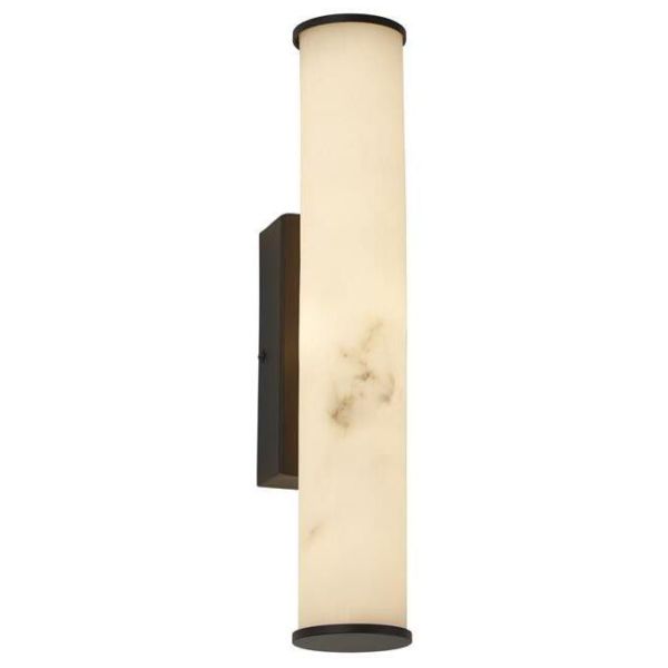 Подсветка для зеркала Searchlight 61185-1BK