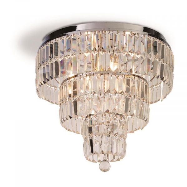 Люстра Searchlight 61321-6CC 6LT Ceiling