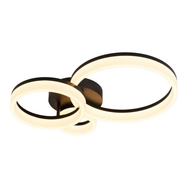 Люстра Searchlight 62793BK