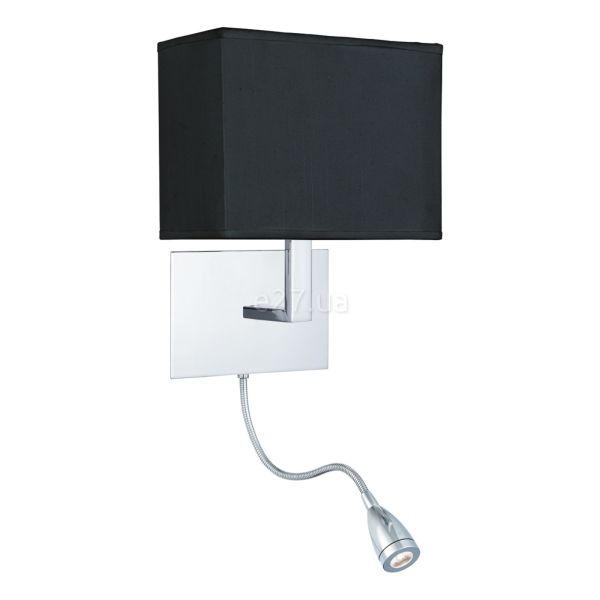 Бра Searchlight 6519CC-BK Adjustable Wall