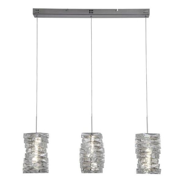 Підвісний світильник Searchlight 65811-3CC