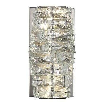 Настенный светильник Searchlight 65812CC