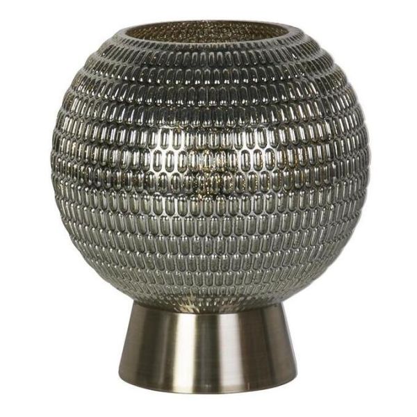 Настільна лампа Searchlight 67008PB