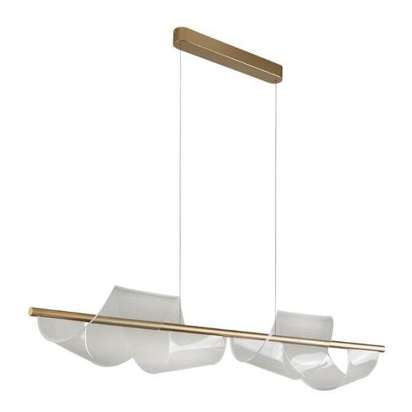 Подвесной светильник Searchlight 67304GO