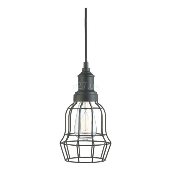 Подвесной светильник Searchlight 6847BK Bell Cage