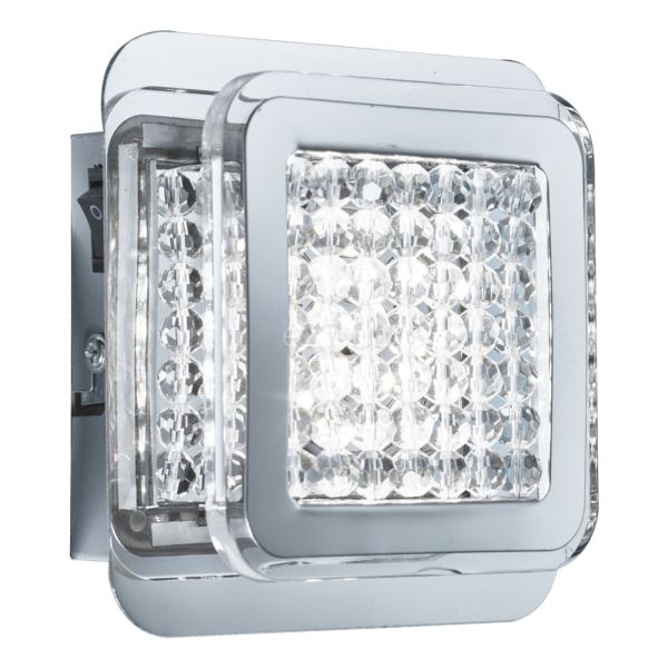 Бра Searchlight 7321CC Quadrant