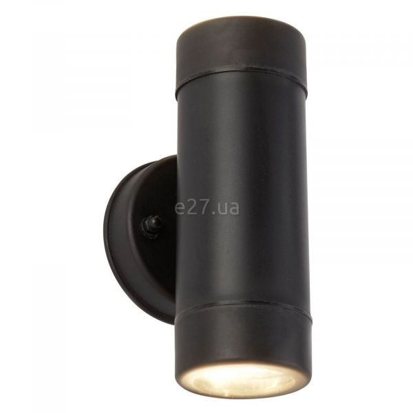 Настенный светильник Searchlight 7592-2BK LED Outdoor