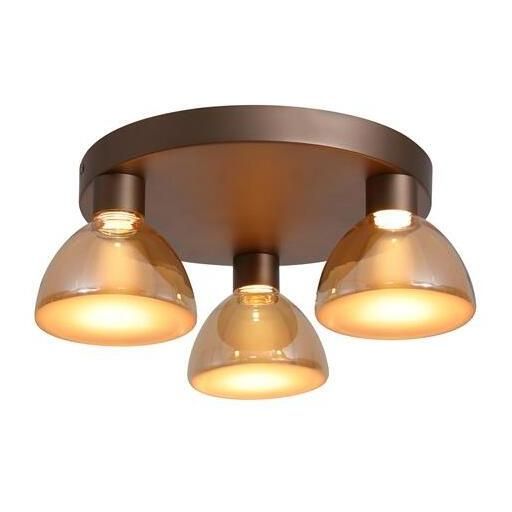 Люстра Searchlight 77410-3AM