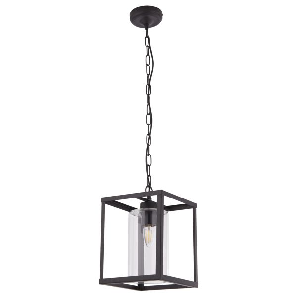 Подвесной светильник Searchlight 7871BK